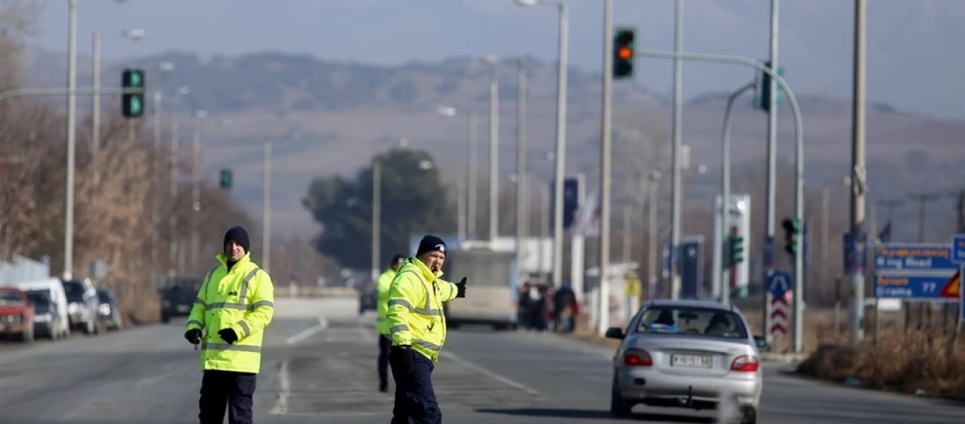 Διάβημα της Σόφιας στην Ελλάδα για το rapid test σε οδηγούς φορτηγών